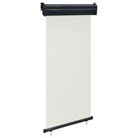 Balkonscherm 105x250 cm crmekleurig