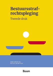 Bestuursstrafrechtspleging (Paperback)