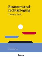 Bestuursstrafrechtspleging (Paperback)