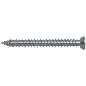 Fischer 532943 Windowframe screw 7.5 mm 202 mm T 100 stuk(s)