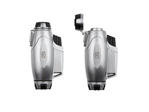 True Utility Turbojet Aansteker Fire starter Silver