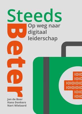 Steeds Beter - Hans Donkers, Jan de Boer, Nart Wielaard - ebook