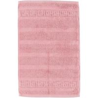 Cawö Cawö Noblesse Uni Gastendoekje 30x50 Roze