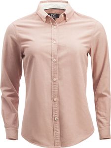 Cutter & Buck 352401 Belfair Oxford Shirt Ladies - Rood - M