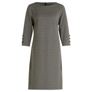 Betty Barclay - Zwart | Dames | Jurk | Zwart | 46 | regular | Kamst mode