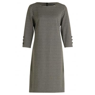 Betty Barclay - Zwart | Dames | Jurk | Zwart | 48 | regular | Kamst mode