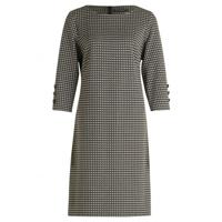 Betty Barclay - Zwart | Dames | Jurk | Zwart | 46 | regular | Kamst mode