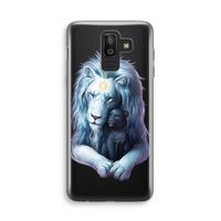 Child Of Light: Samsung Galaxy J8 (2018) Transparant Hoesje
