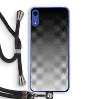 Musketon Halftone: Honor Play 8A Transparant Hoesje met koord