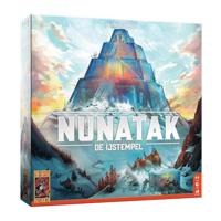 999Games 999 games nunatak bordspel (nederlands, 1 - 4 spelers, 45 minuten, vanaf 10 jaar)