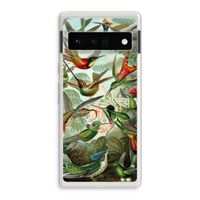 Haeckel Trochilidae: Google Pixel 6 Pro Transparant Hoesje