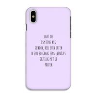 GSM: iPhone X Tough Case