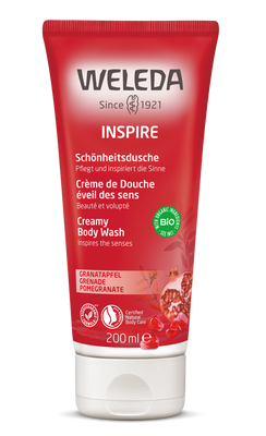 Weleda Granaatappel Inspire Douchecrème