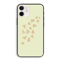 Falling Leaves: iPhone 12 Biologisch afbreekbaar hoesje