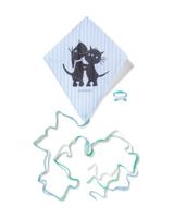 HEMA Takkie en Siepie vlieger 70x50cm