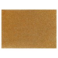 Creativ Company Opstrijkfolie glitter goud, a5