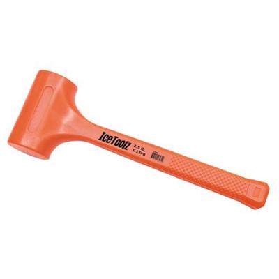 IceToolz Rubber hamer 24017n1 1,1 kg