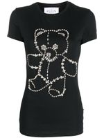 Philipp Plein t-shirt Sexy Pure Fit Castoni en coton - Noir - thumbnail