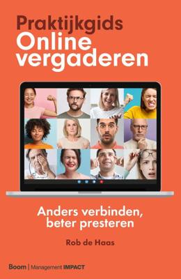 Praktijkgids Online vergaderen (Paperback)