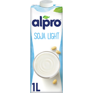 Alpro Sojadrink Light Houdbaar 1L bij Jumbo