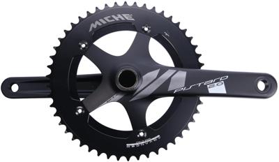 MICHE Crankset pistard 2.0" 50 teeth