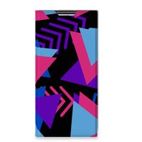 Samsung Galaxy S22 Ultra Stand Case Funky Triangle