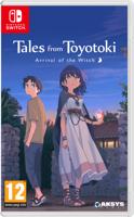 Tales from Toyotoki Arrival of the Witch Tales from Toyotoki Arrival of the Witch