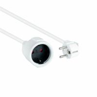 Verlengbare Kabel NANOCABLE 10.22.0605-W (5 m)