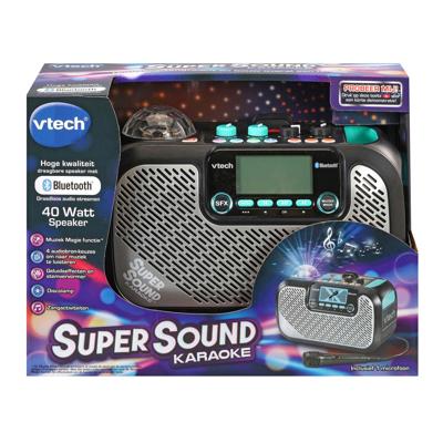 VTech supersound karaoke