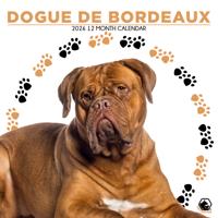 Bordeaux Dog Kalender 2026