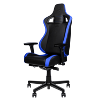 Noblechairs Epic Compact blauw