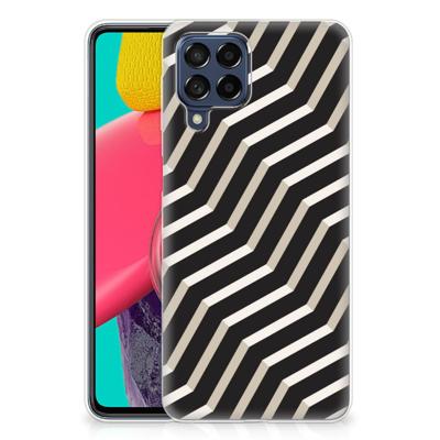 Samsung Galaxy M53 | TPU Hoesje | Illusion