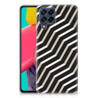 Samsung Galaxy M53 | TPU Hoesje | Illusion