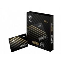 Hard Drive MSI SPATIUM S270 240 GB SSD