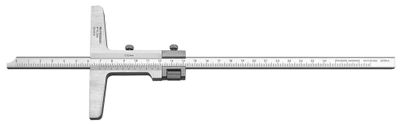 Facom 811 diepteschuifmaten, 1/50 mm - 811C.250