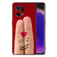 OPPO Find X5 GSM Cover Liefde - Origineel Romantisch Cadeau OPPO Find X5 GSM Cover Liefde - Origineel Romantisch Cadeau