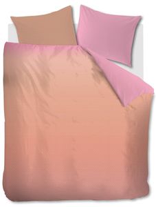 Beddinghouse Dutch Design Hybrid Dekbedovertrek Pink