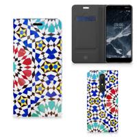 Nokia 5.1 (2018) | Standcase | Mozaïek