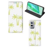 OnePlus 9 Pro Smart Cover Palmtrees