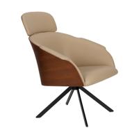 Zuiver Frie fauteuil Beige