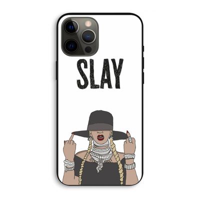 Slay All Day: iPhone 12 Pro Max Biologisch afbreekbaar hoesje