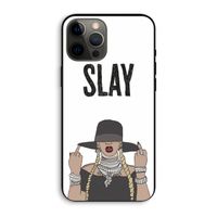 Slay All Day: iPhone 12 Pro Max Biologisch afbreekbaar hoesje