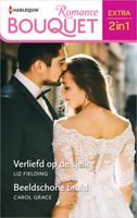 Verliefd op de sjeik / Beeldschone bruid - Carol Grace, Liz Fielding - ebook