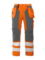 Projob 6506 Pants HV - thumbnail