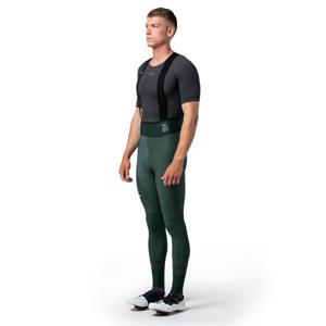 Gobik Absolute 7.0 bibtight green gables heren S