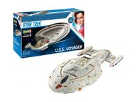 Revell 1/670 Star Trek USS Voyager - thumbnail