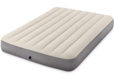Intex - deluxe luchtbed - twijfelaar