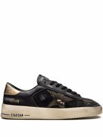 Golden Goose baskets Stardan - Noir - thumbnail