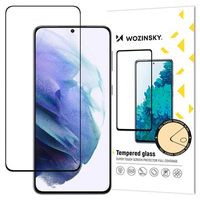 Wozinsky Super Tough Samsung Galaxy S22+ 5G gehard glas - 9H beschermer