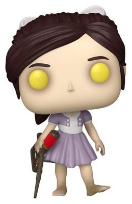 Bioshock POP! Games Vinyl Figure Little Sister w/Syringe 9 cm